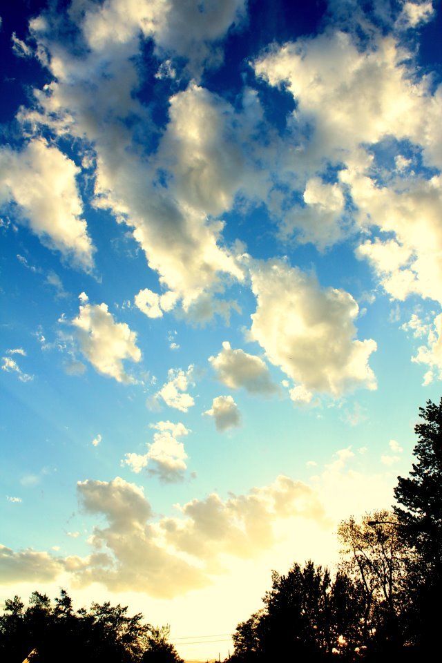 clouds